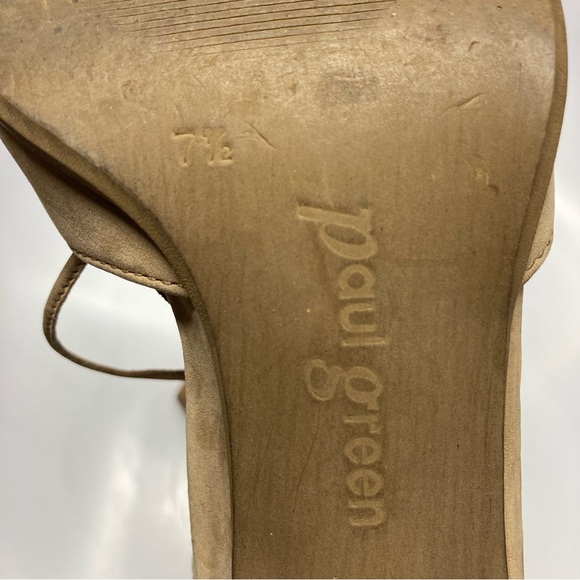 Paul Green Veronica sandal size 7.5 - Picture 7 of 8